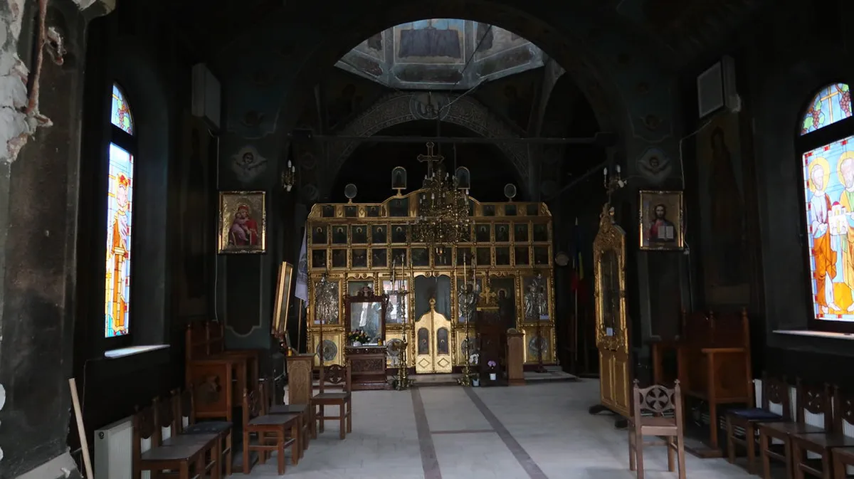 Constanța Abandoned Places Guide: Explore Haunting Beauty