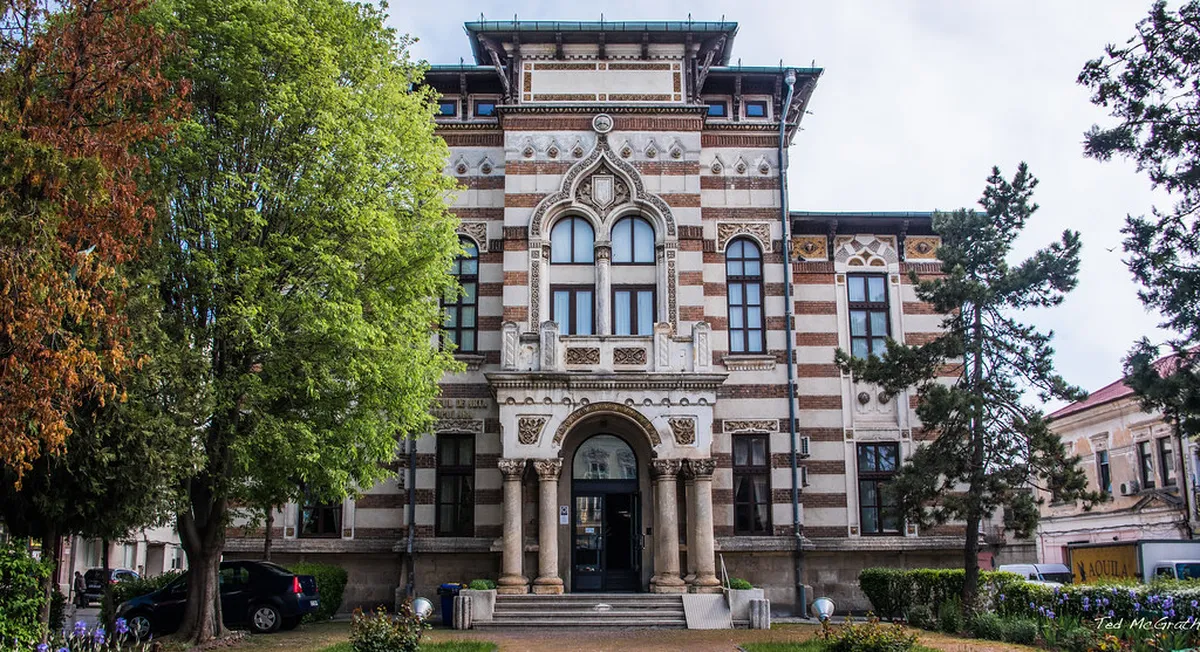 Discover Constanţa Street Art Locations in 2025