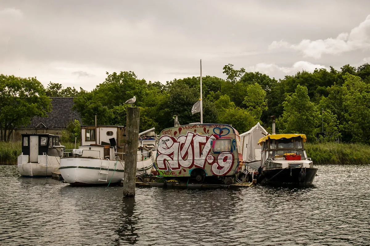Copenhagen Street Art Tour: Explore Hidden Urban Art in 2025