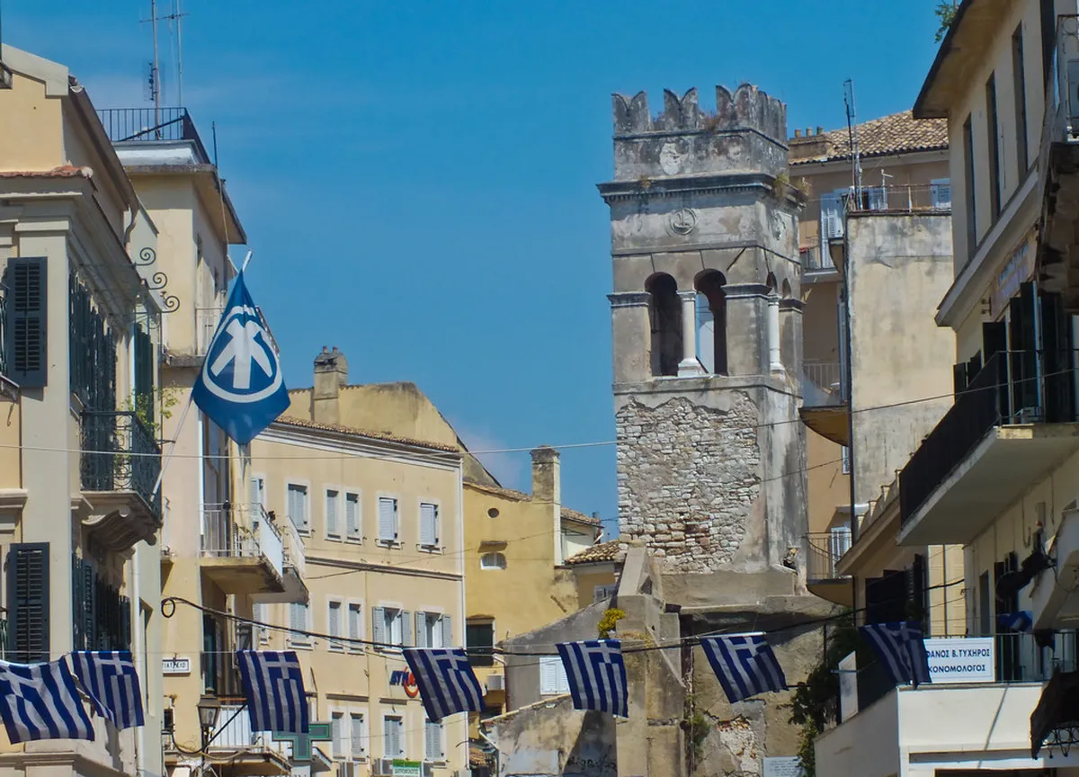 Corfu Town Offbeat Walks: Hidden Gems for 2025