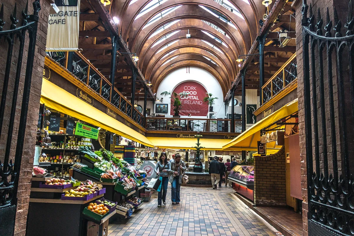Explore Cork City Local Markets: A 2025 Guide