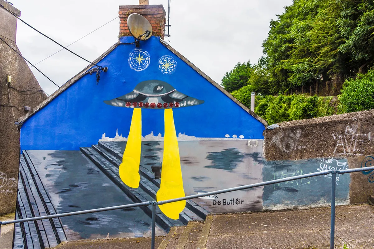 Cork City Street Art Guide: Discover Vibrant Murals