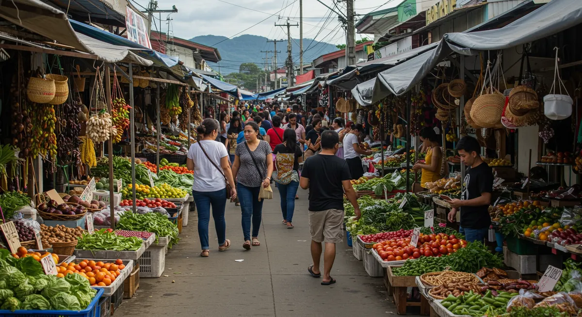 Coron Town Local Market Guide: Your Essential Visit