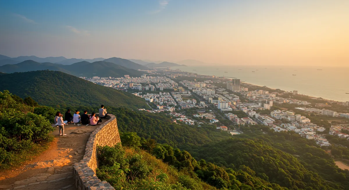 Da Nang's Secret Viewpoints: Unveiling Hidden Panoramas