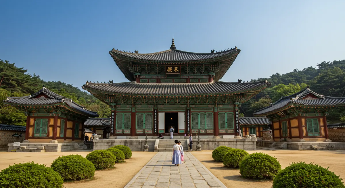 Discover Daegu's Less Crowded Temples & Shrines