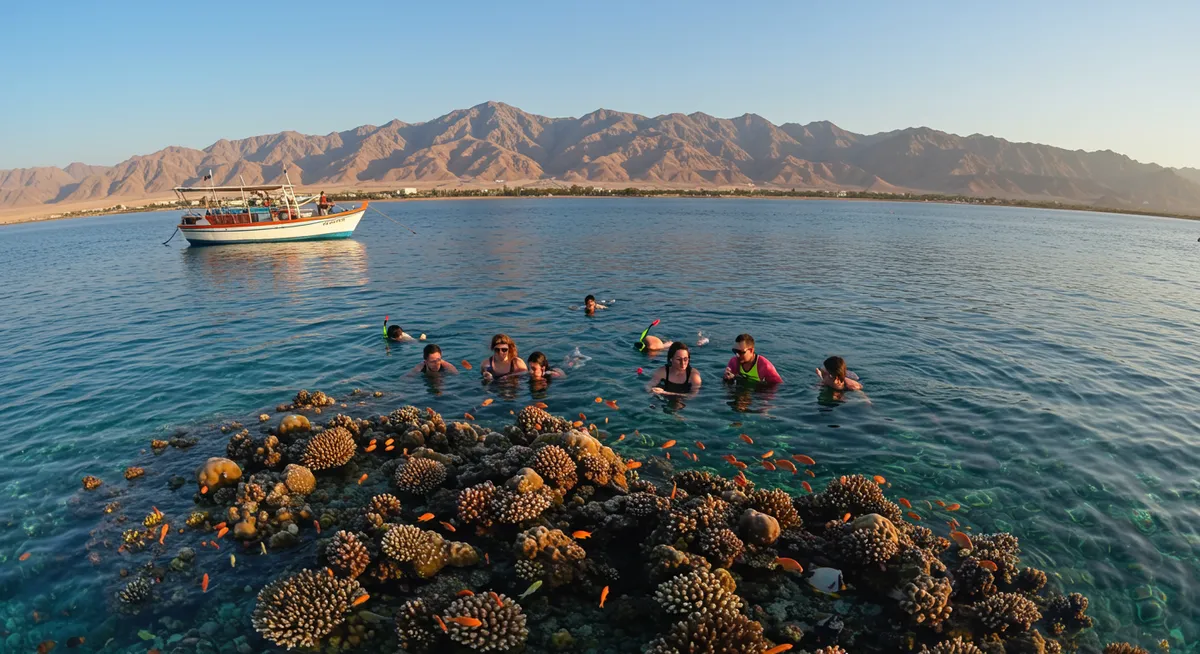 Unveiling Dahab's Lesser-Known Day Trips: Hidden Gems