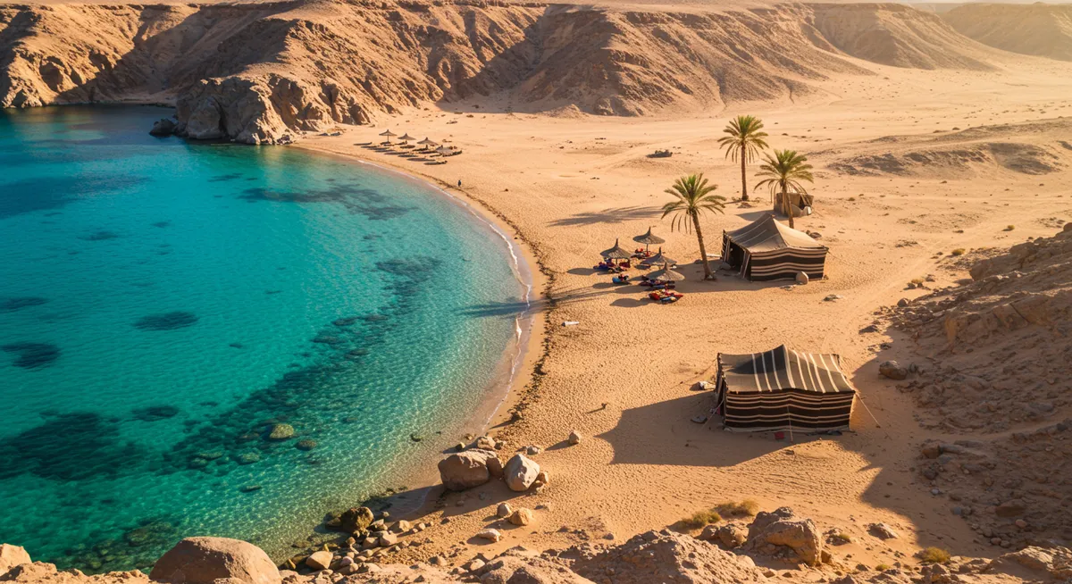 Dahab's Hidden Gems: Uncovering Secret Spots in Egypt's Sinai Peninsula