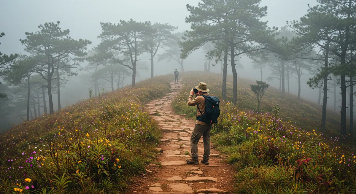 Dalat Hidden Hiking Trails: Your Ultimate Guide
