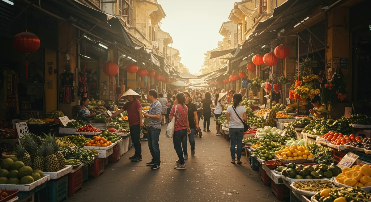 Danang Local Markets: Your Essential Guide