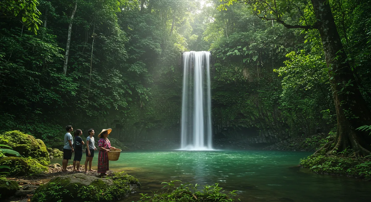 Davao Eco-Tourism Hidden Spots: Unveiling Nature's Secrets