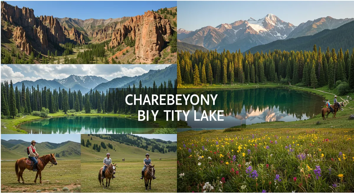 Day Trips from Almaty: Beyond Big Almaty Lake