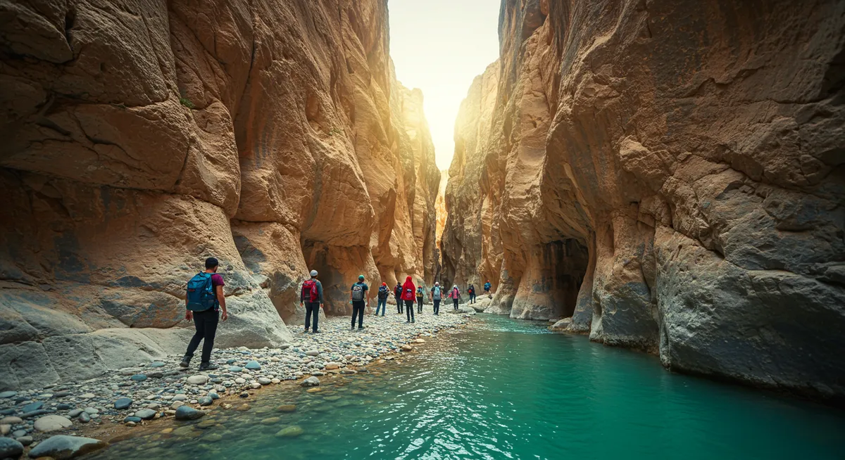 Adventurous Day Trips from Ashgabat: Turkmenistan Unveiled