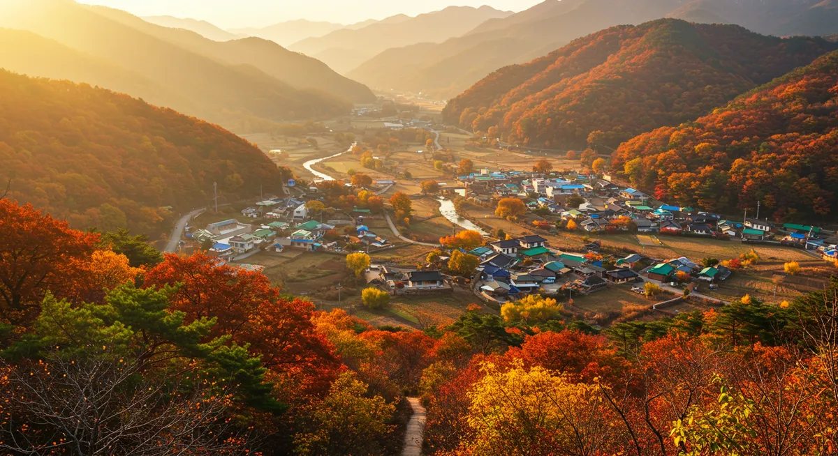 Day Trips from Gangneung Off the Tourist Path