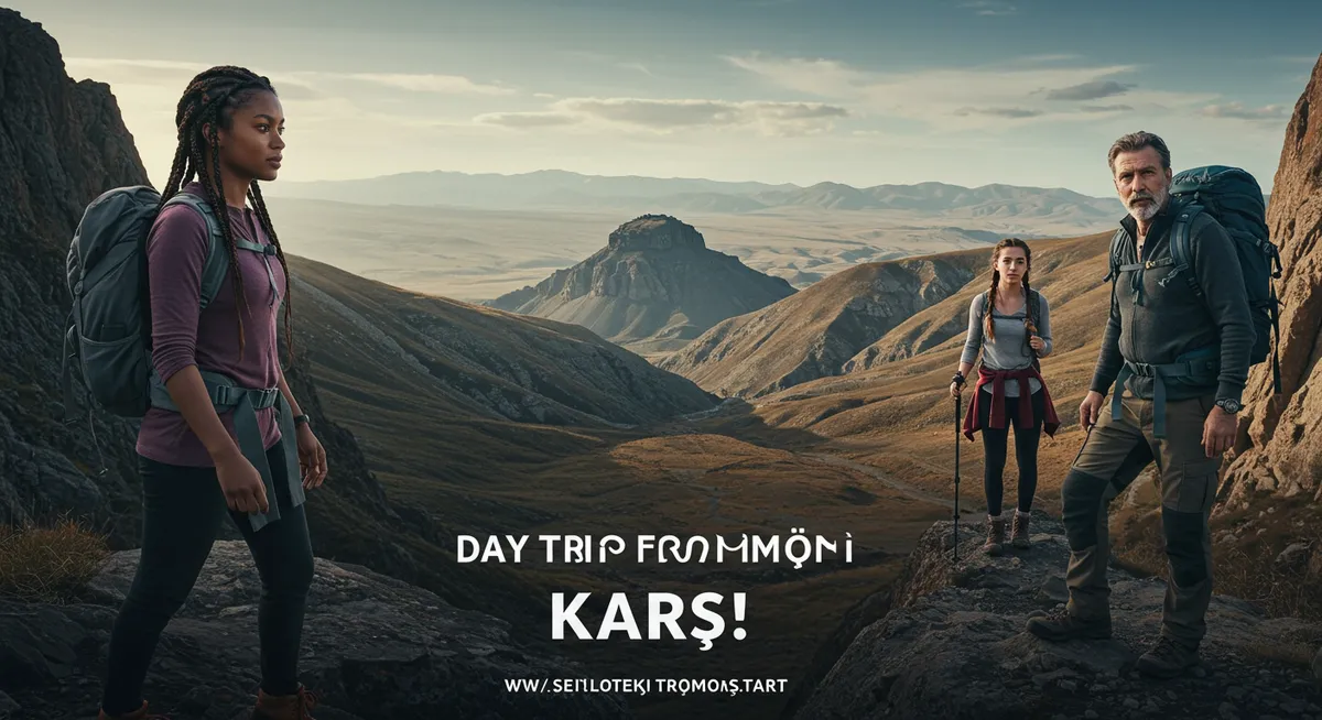 Adventurous Day Trips from Kars: Unleash Your Inner Explorer