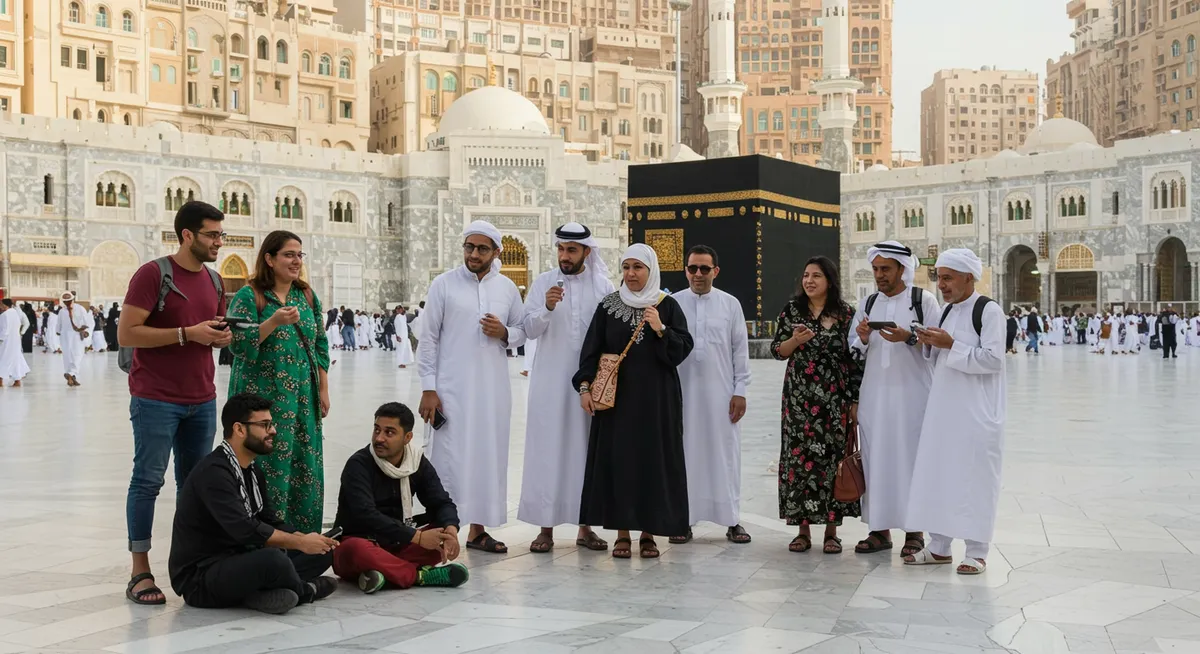 Cultural Day Trips from Mecca: Enrich Your Saudi Journey