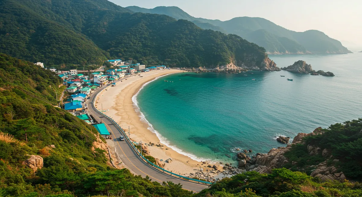 Hidden Island Day Trips from Mokpo, South Korea
