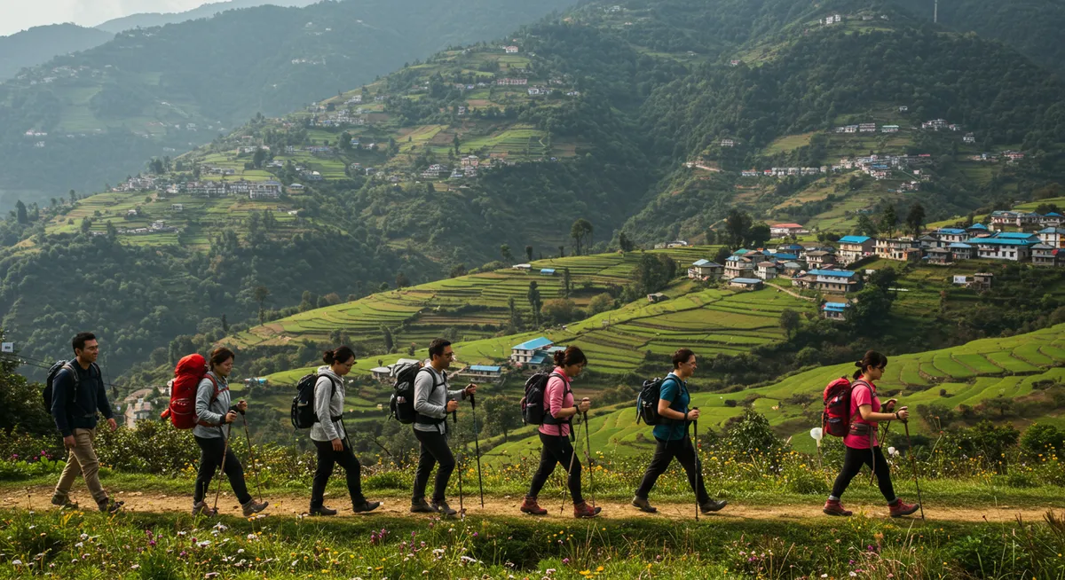 Off the Beaten Path Day Trips from Nagarkot