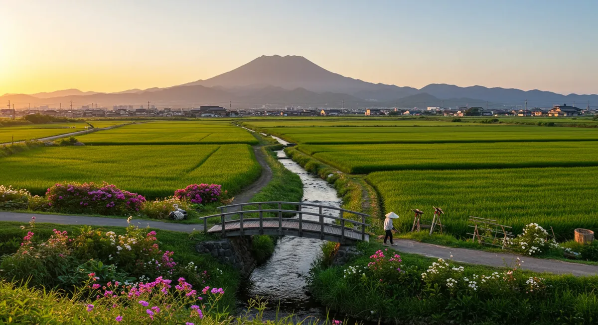 Day Trips from Osaka Off the Tourist Map: Hidden Gems