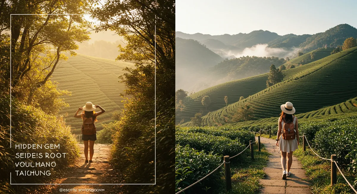 Hidden Day Trips from Taichung: Unforgettable Escapes