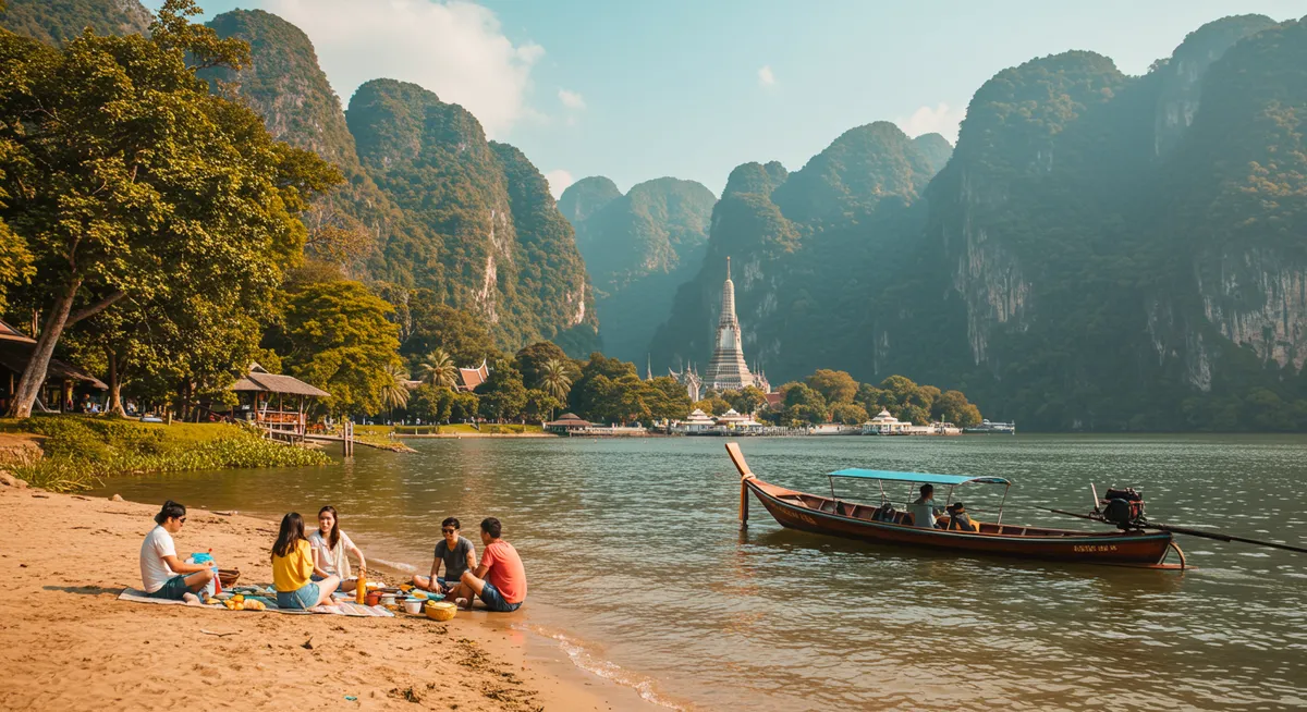 Hidden Day Trips from Udon Thani: Off-the-Beaten-Path Adventures
