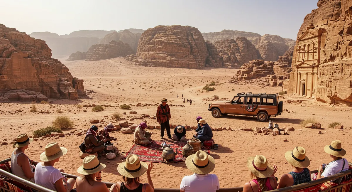 Day Trips from Wadi Musa Beyond Petra