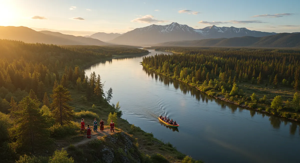 Hidden Day Trips from Yakutsk Not in Guidebooks