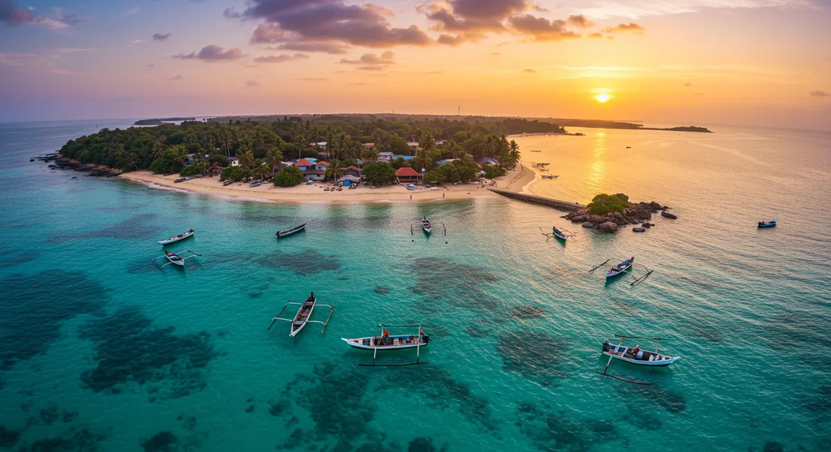 Day Trips to Unvisited Islands Near Jaffna