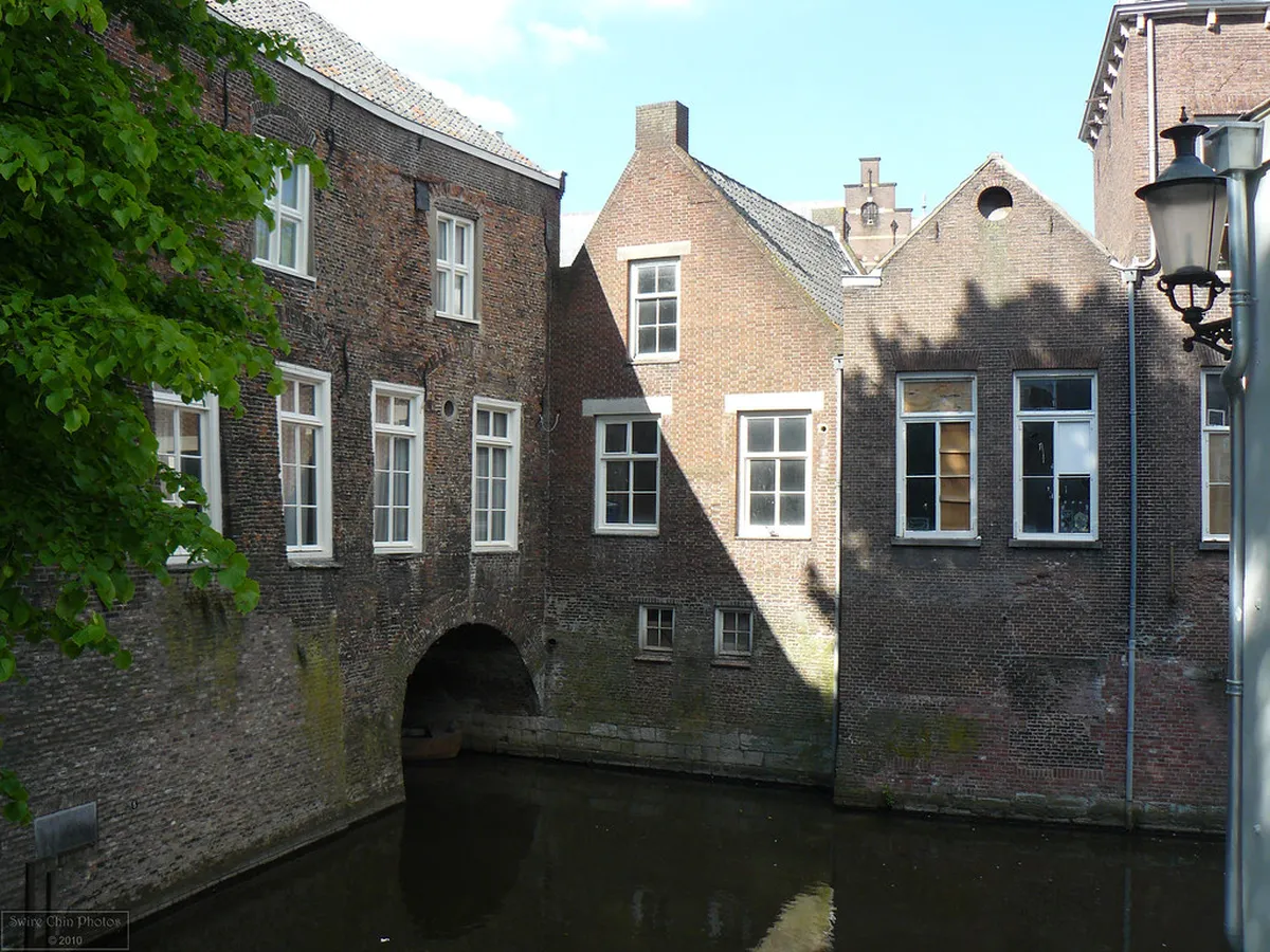 Den Bosch Quiet Canals: A Serene Exploration Guide 2025
