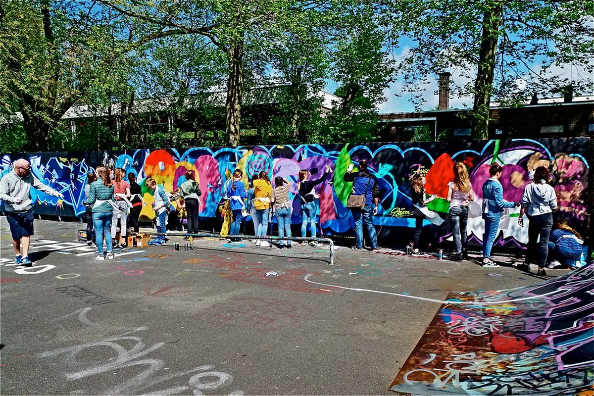 Discover Den Haag Street Art Tour: 2025 Guide