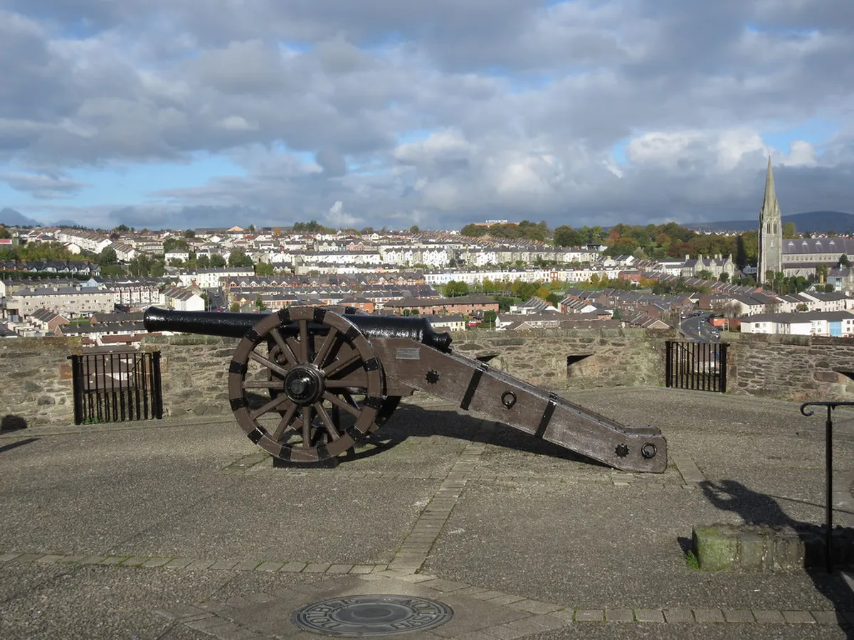 Derry (Londonderry) Hidden Gems: Discover Secret Spots in 2025