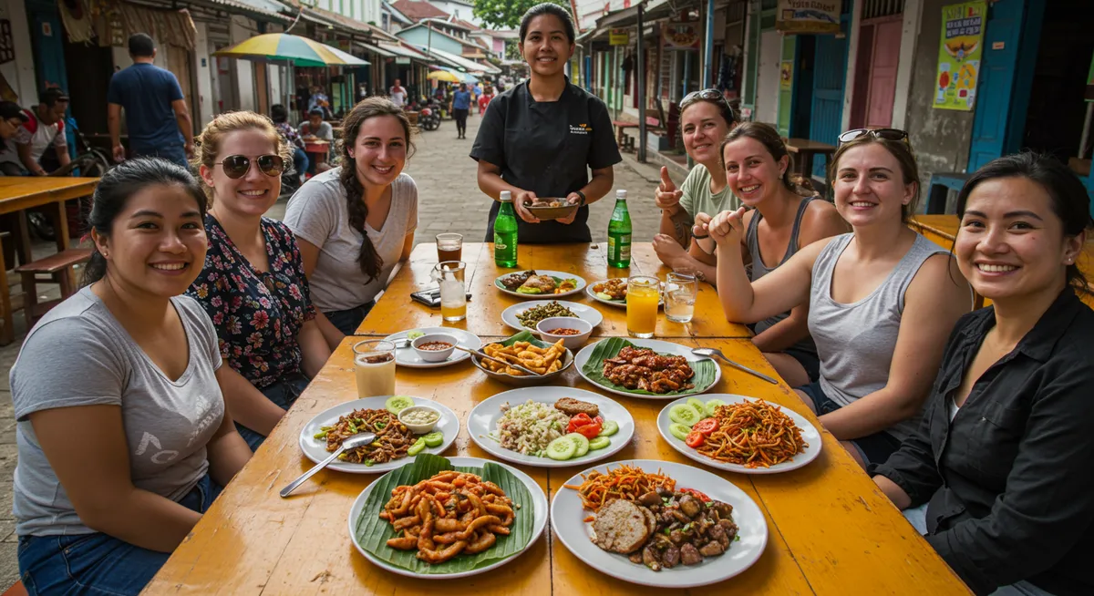 Dili Local Food Tour: A Culinary Journey
