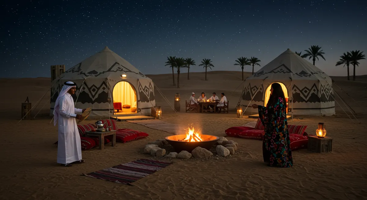 Doha Unique Desert Experiences: 2025 Guide
