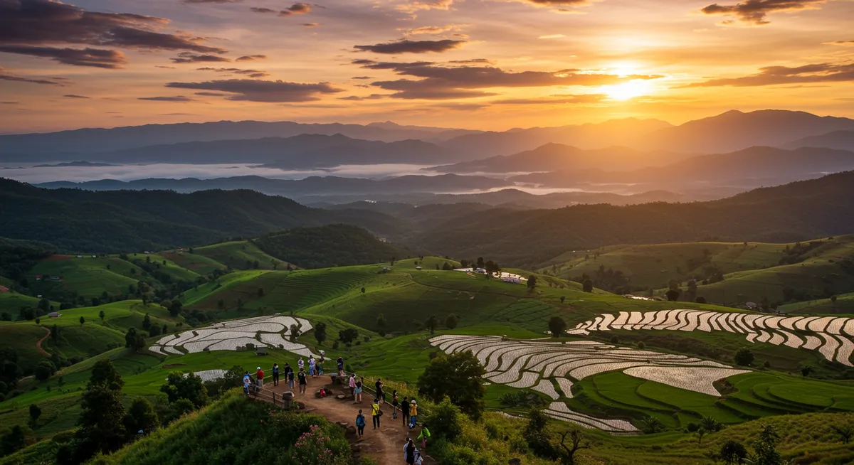 Doi Chang Moob Viewpoint: A Chiang Rai Guide