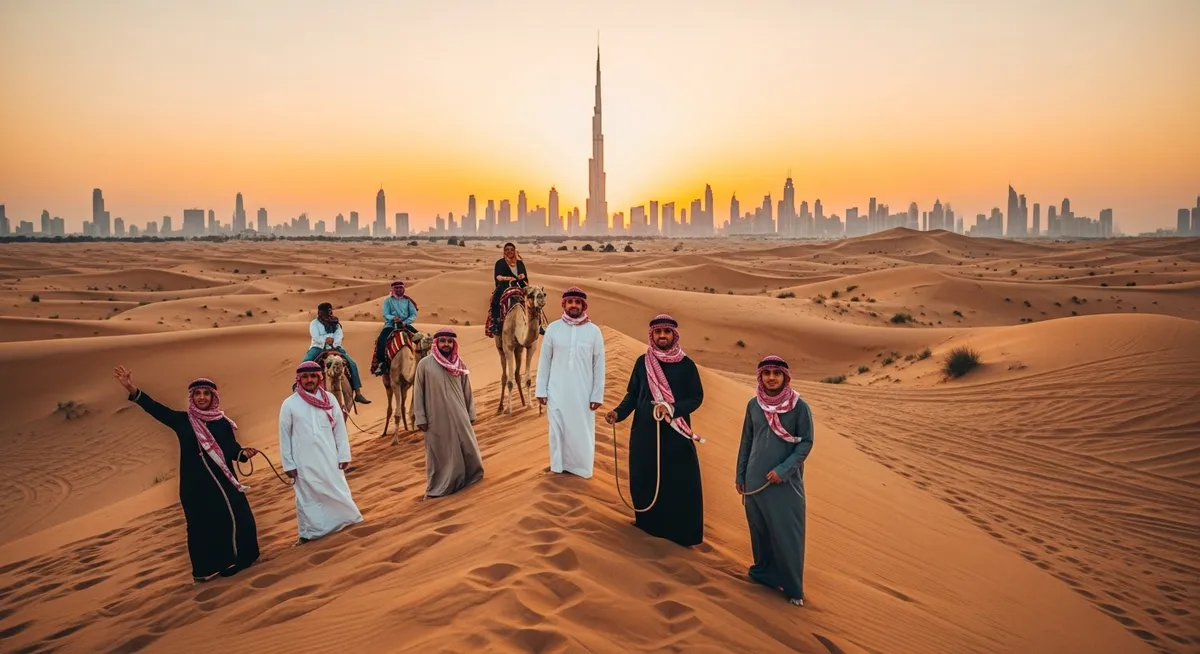 Discover Dubai's Hidden Gems: Your Guide to Off-the-Beaten-Path Treasures
