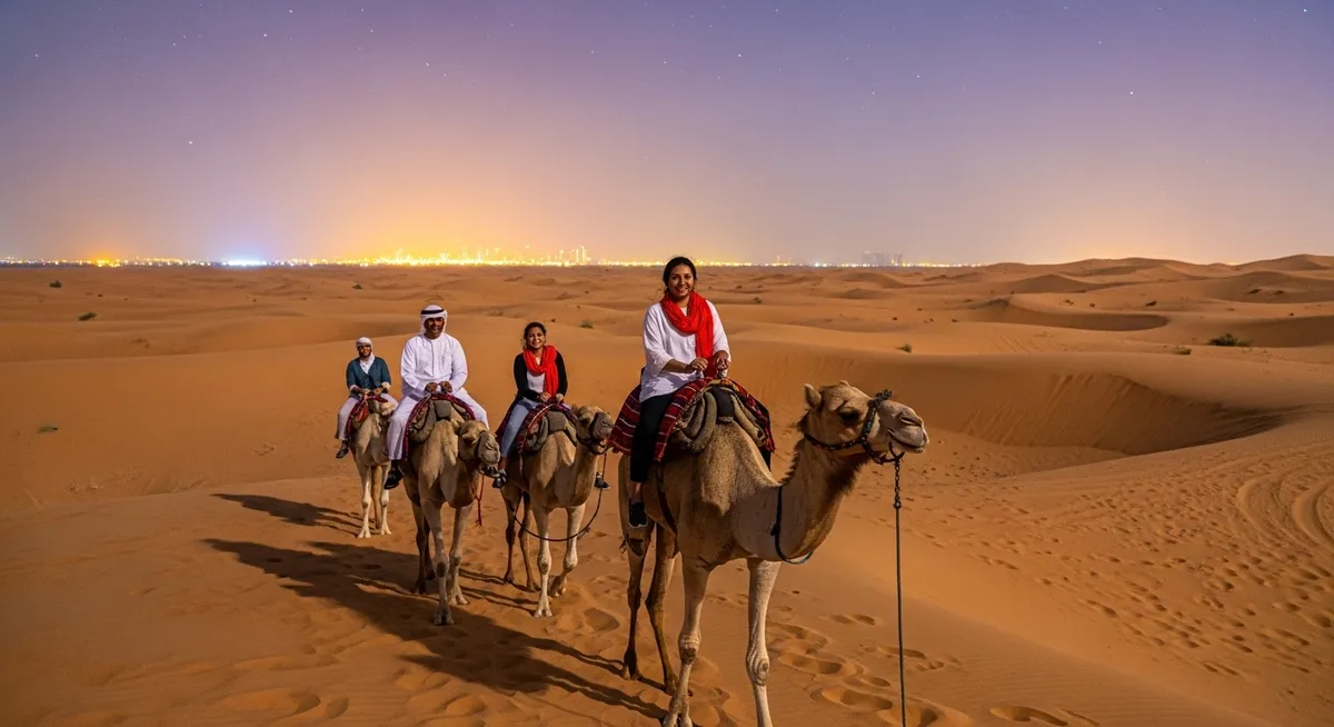 Dubai Off the Beaten Path: 7-Day Itinerary