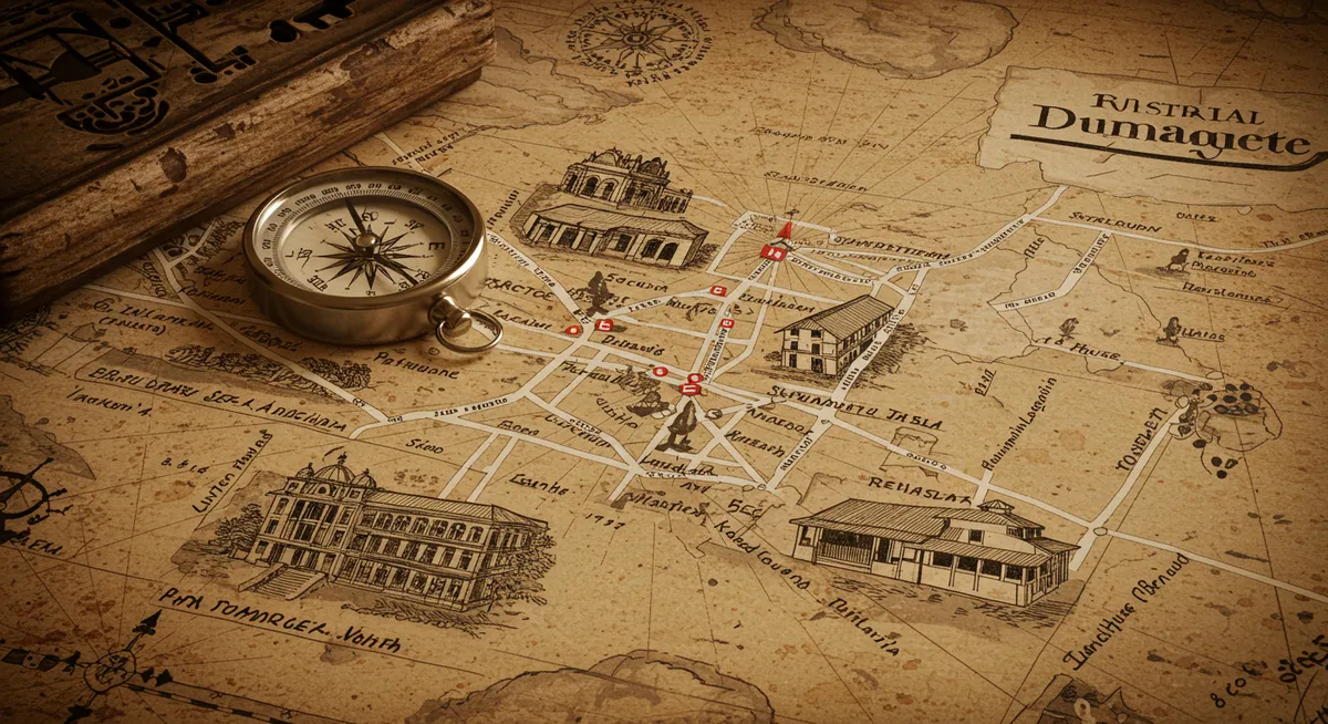 Dumaguete Historical Gems: Underrated Sites