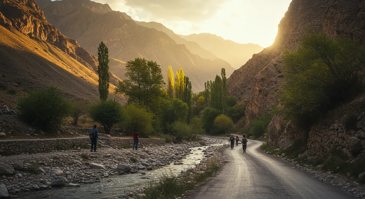 Discover Dushanbe Day Trips: Hidden Gems Await!