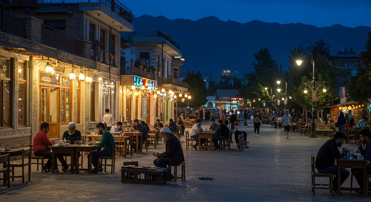 Dushanbe Nightlife: Authentic Local Spots & Experiences