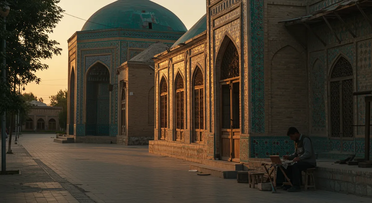 Discover Dushanbe Off the Beaten Path: Unique Attractions