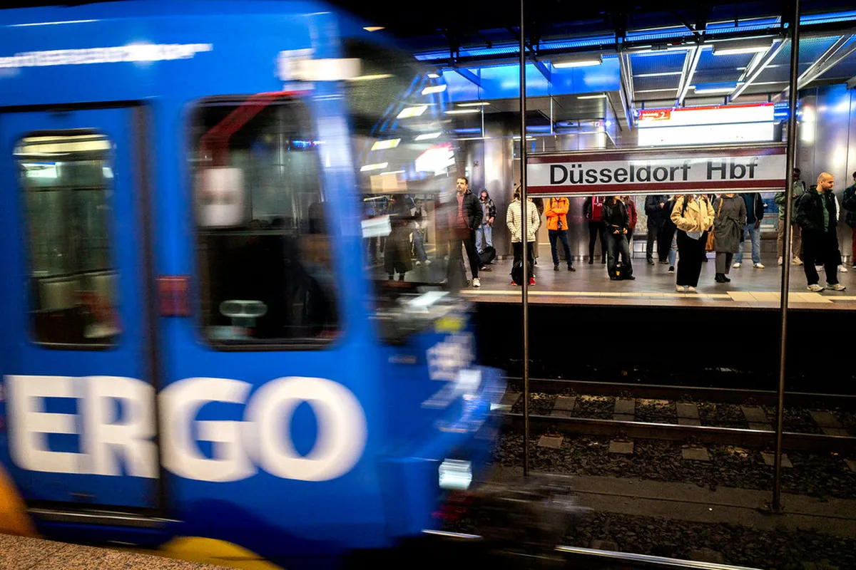 Discover Düsseldorf's Best Underground Bars in 2025