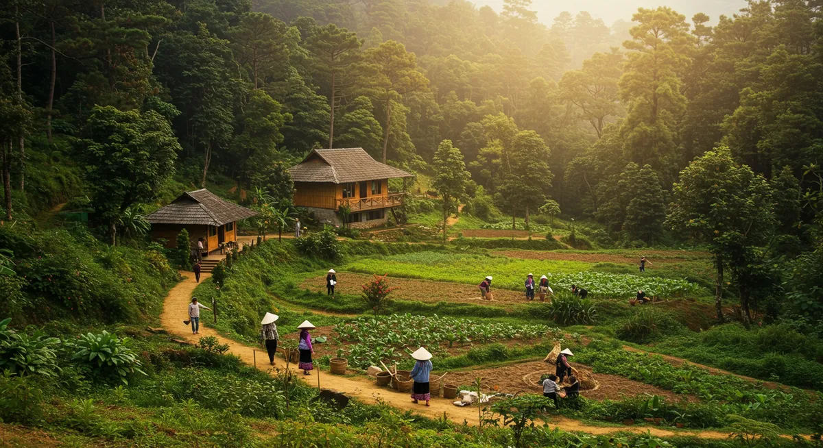 Eco Tourism Dalat: Your Guide to Sustainable Travel