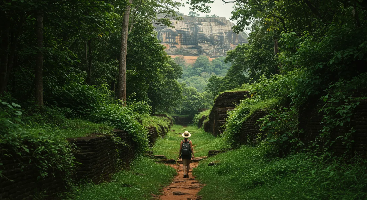 Eco-Tourism Sigiriya Hidden Trails: A Green Guide