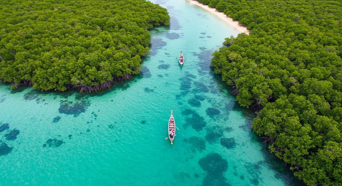 Explore Trat's Mangrove Forests: An Eco-Tourism Guide