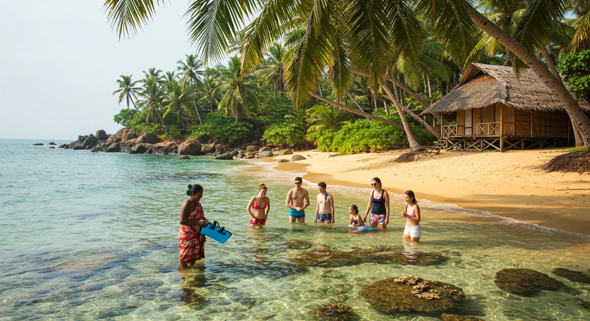 Eco-Tourism in Unawatuna, Sri Lanka: A Responsible Guide