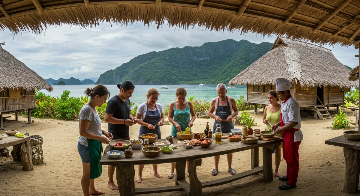 El Nido Cultural Immersion Experiences