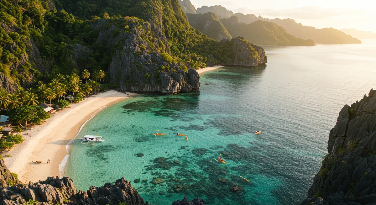 El Nido Secret Beaches Guide: Unveiling Hidden Gems