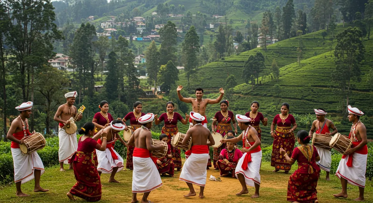 Ella Cultural Village Tours: Immerse in Sri Lankan Life
