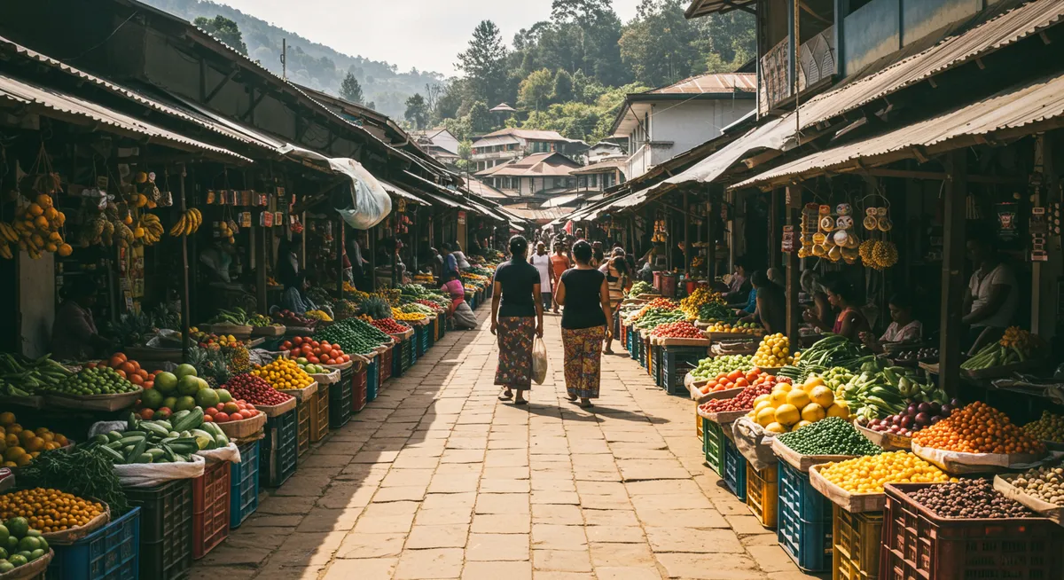 Ella Local Market Guide: Essential Tips