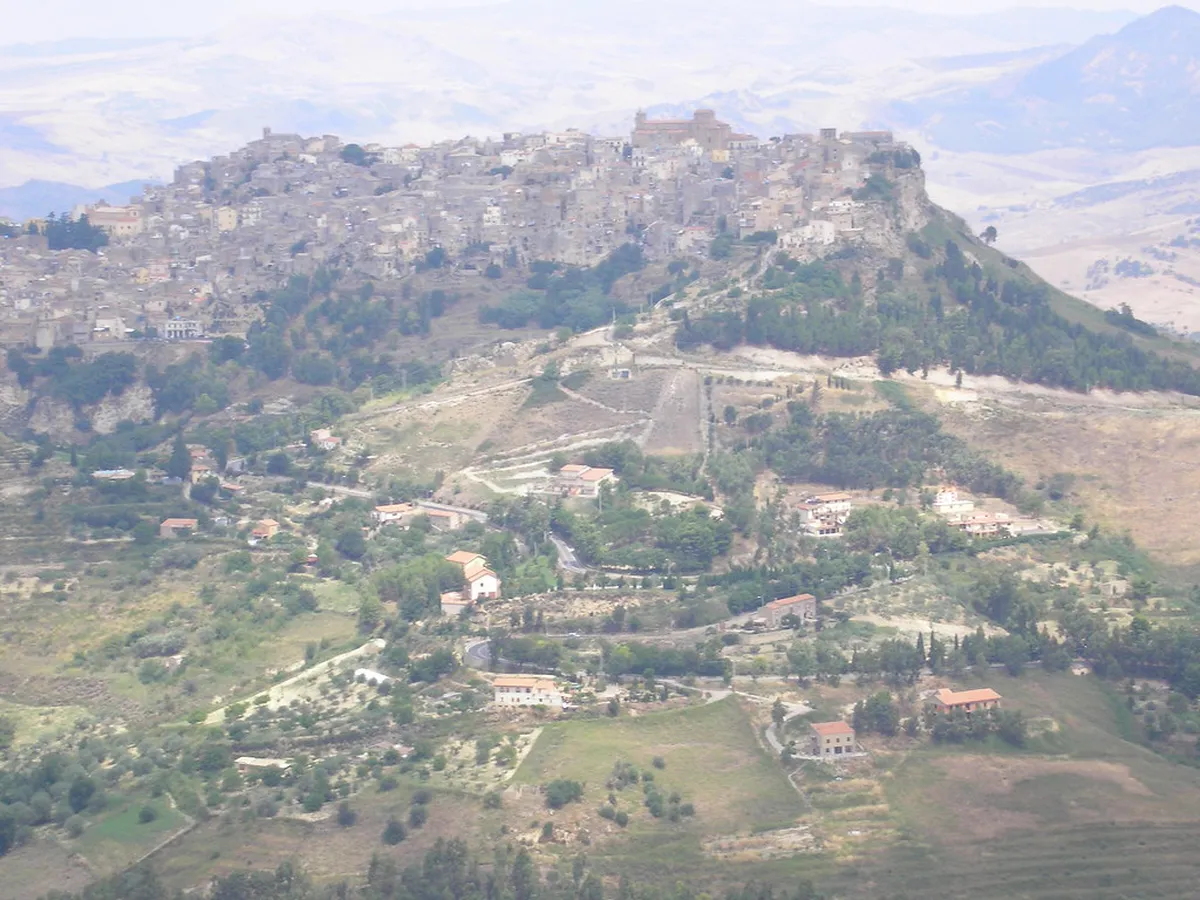 Discover Enna's Secret Castle Ruins: A 2025 Guide