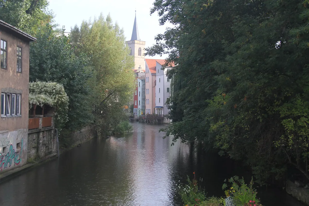 Erfurt Quiet Spots Guide: Find Your Peace in 2025